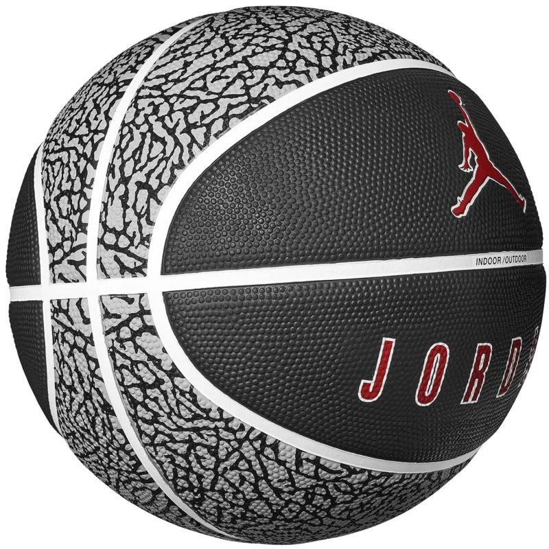 Jordan Ultimate Playground 2.0 8P In/Out fekete labda