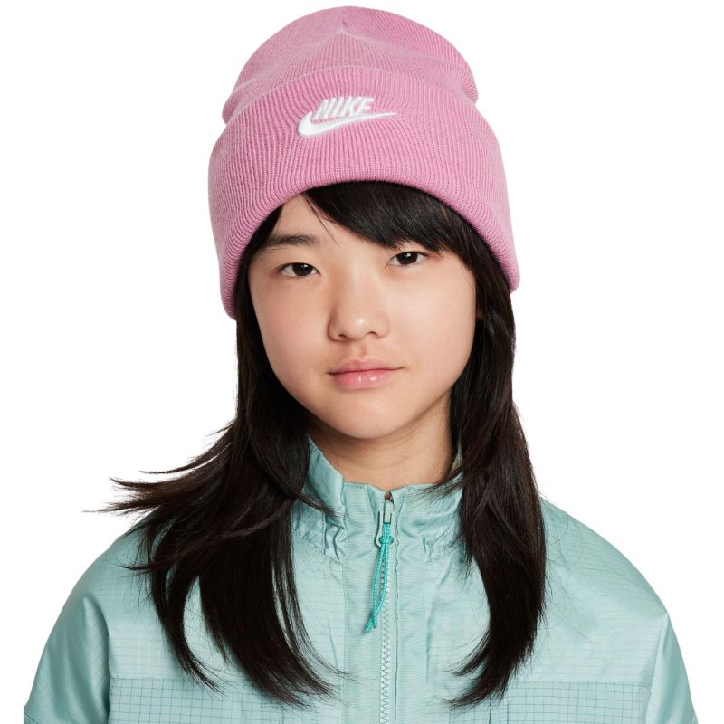 Nike Peak Kids' Cap rózsaszín kiegészítő HF5498646