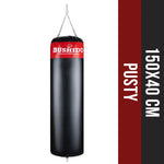 DBX Bushido EMPTY - BUSHIDO EMPTY Boxing Punching Bag training equipment, punching bags