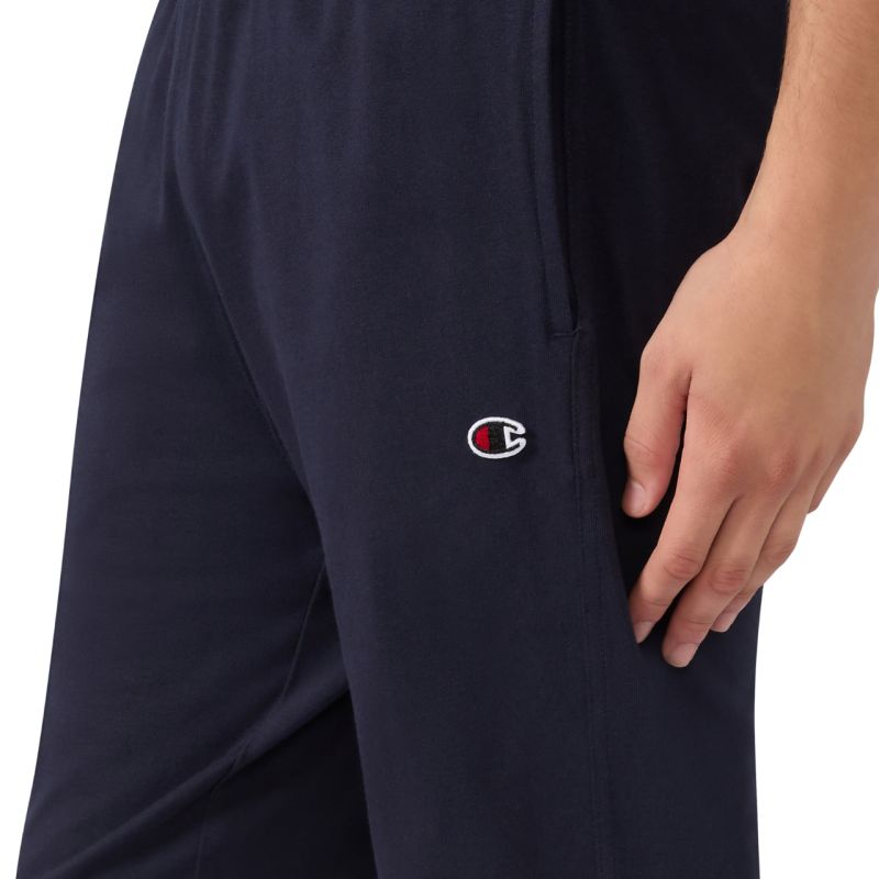 Champion Rib Cuff Navy Blue 220307 BS501 sötétkék nadrág