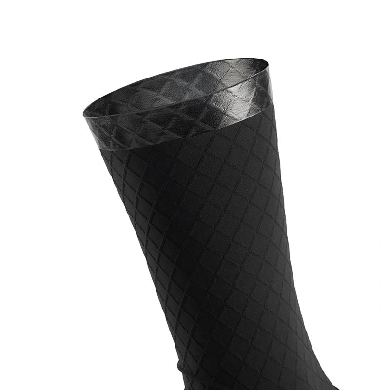 Rockbros cycling socks size 39-42 - black czarny \ 39-42 cm ruházat