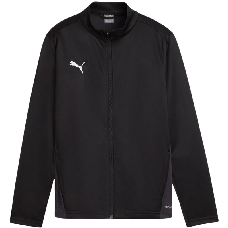 Puma TeamGoal Training Jacket Jr sweatshirt 658634 03 Pulóver