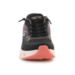 Skechers Slip-ins Arch Fit Glide-Step Pro 150730-BKCL Black/Coral fekete utcai cipő