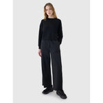 Women's sweatshirt with open zipper and modal 4F 4FWSS25TSWSF1576-20S pulóver