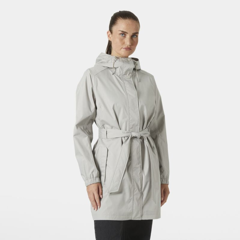 Helly Hansen Women's Jacket W HH CLASSICS TRENCH COAT 54376 885 Ruházat