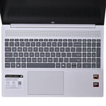 HP OmniBook 5 16- Ryzen AI 5 340 16" WUXGA AG 16GB BT BLKB Win11 Meteor Silver (REPACK) 2Y