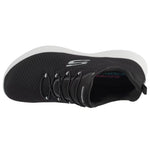 Skechers Dynamight Black Size fekete utcai cipő 12119-BKW