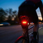 XQMAX Led Bike Lamp Set Front And Rear 3led utcai cipő GSP-466783