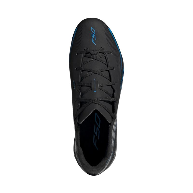 Adidas F50 Hyperfast League FG Kids' Soccer cipő KK1398