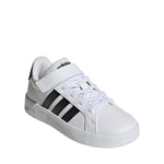 Adidas Grand Court 3.0 kids' shoes HP3531 fehér footwear