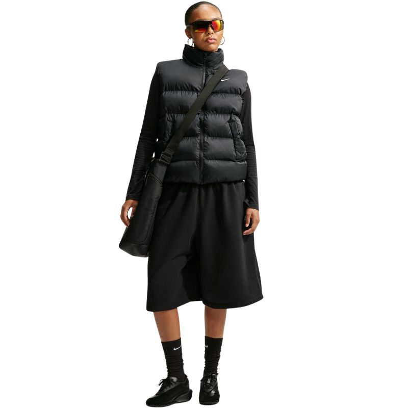 Nike Sportswear Women's Vest Black fekete mellény IF5929010