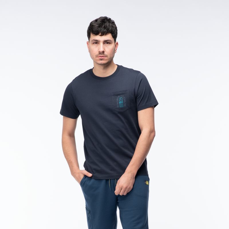 Elbrus Men's short-sleeved T-shirt CIRNO póló