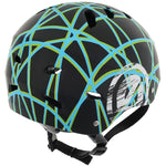 Enero Pro Scratch Rm Skate Helmet fekete helmets