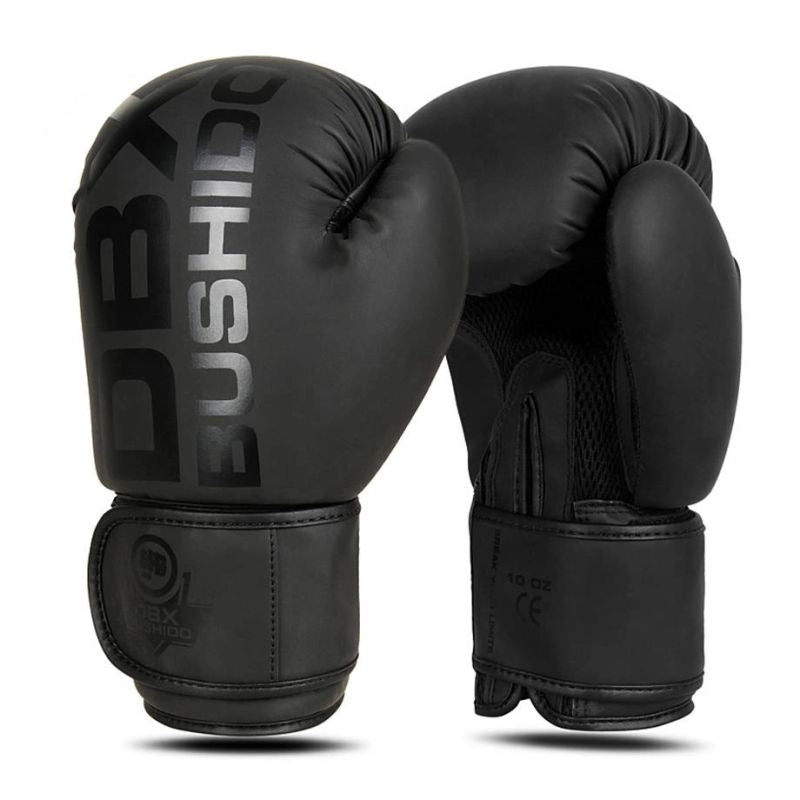 DBX Bushido 10oz Boxing Gloves - Mono - Valor Series kesztyű
