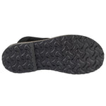 Birkenstock Uppsala Mid 1028079 Black fekete papucs