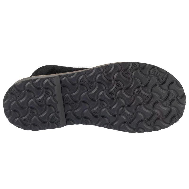 Birkenstock Uppsala Mid 1028079 Black fekete papucs