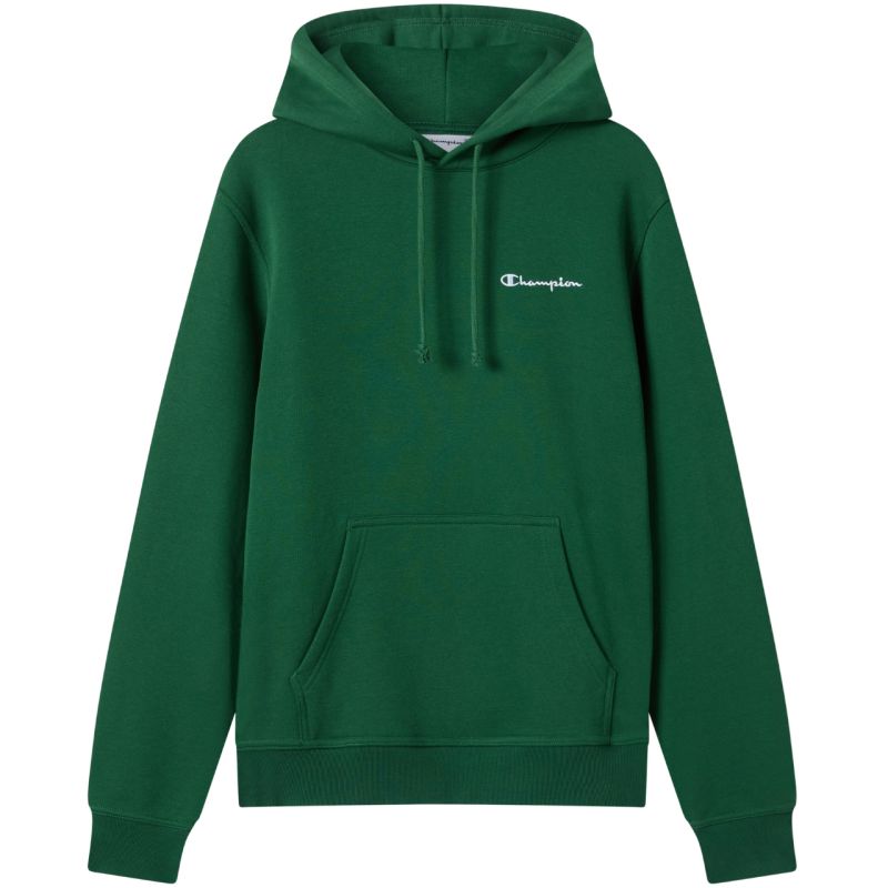 Champion Hooded Sweatshirt Men's Green 221790 GS559 zöld férfi kapucnis pulóver 221790GS559