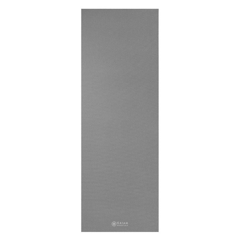 Gaiam essentials 6mm 63317 Yoga Mat with Strap Edzőfelszerelés