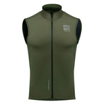 Rockbros ROAD TO SKY insulated windproof vest L - green l \ zielony vests