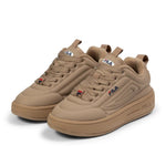 Fila Superbubble women's sports beige sneakers fashionable comfortable lightweight bézs tornacipő