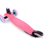 Tempish Triscoo II Jr scooter różowy scooters