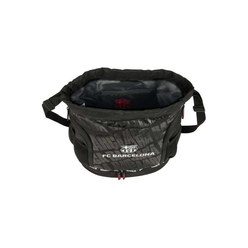 FC Barcelona sports school backpack czarny hátizsák
