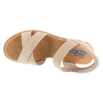 Skechers Desert Kiss-Golden Lily bézs kiegészítő 114418-NAT
