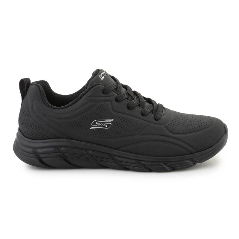 SKECHERS Bobs B Flex Lo - Cool Black 117715-BBK
