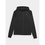 Women's slim quick-drying training sweatshirt 4F 4FWAW24TFSWF406-20S pulóver