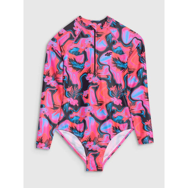 4f Girls' One-Piece Swimsuit 4FJWSS25USWSF094-90A General