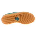 Skechers Academy Hi-Elevated Essence Green Size zöld utcai cipő 185430-GRN