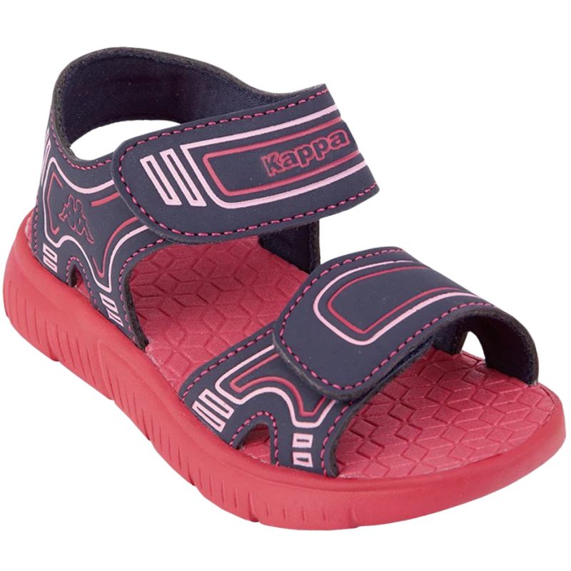 Kappa Kaleo K Jr Sandals sötétkék utcai cipő 260887K6722