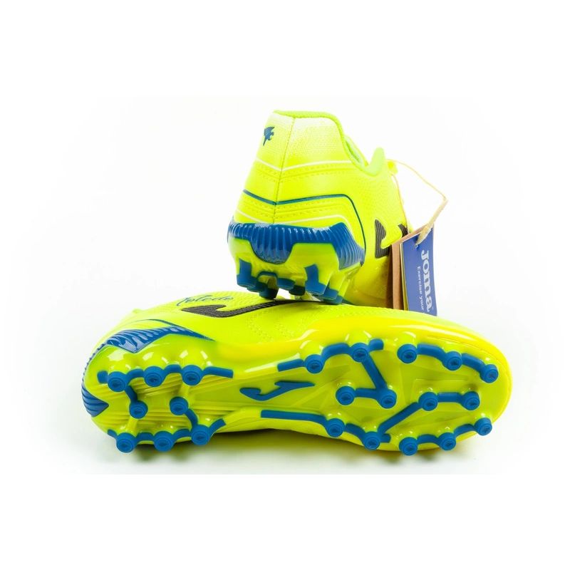 Joma Toledo JR 2609 children's football boots for turf and orlik focicipő