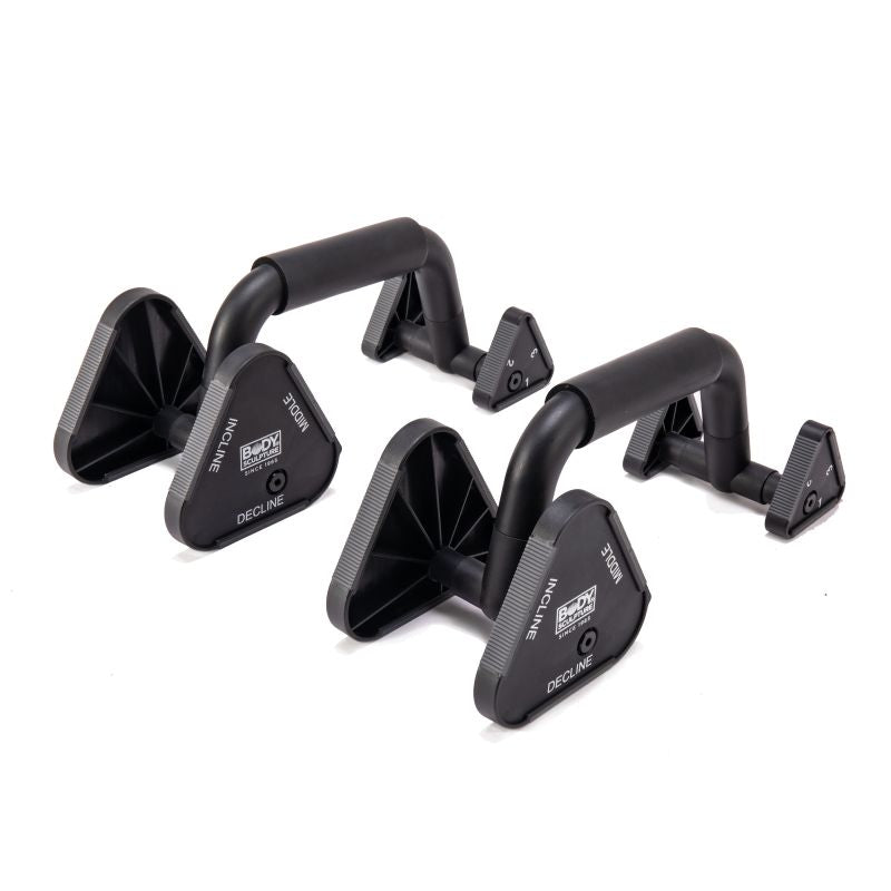 Body Sculpture Adjustable Push-Up Handles Bb edzéssegítő BB639