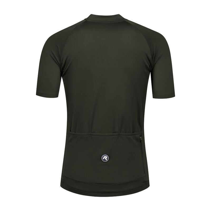 Rogelli ESSENTIAL II T-shirt green zöld póló