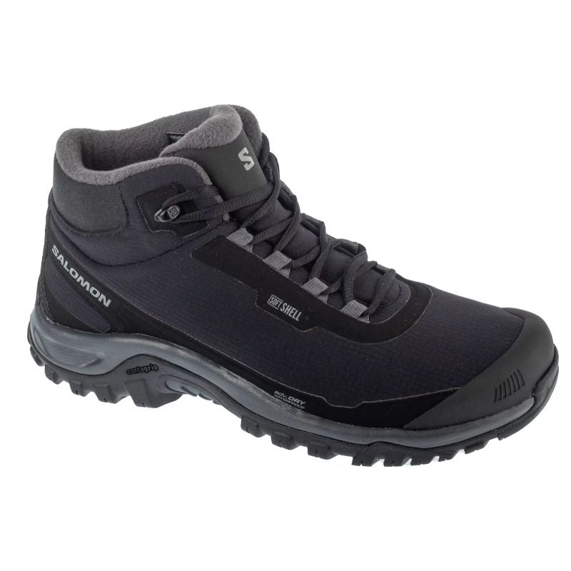 Salomon Shelter WP Black