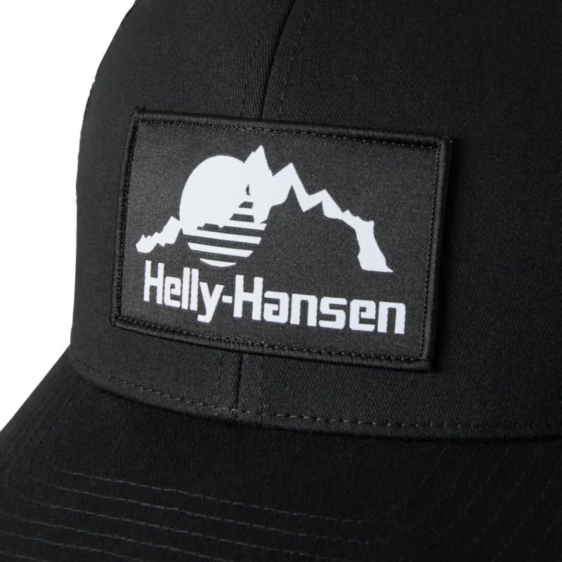 Helly Hansen HH TRUCKER CAP 67645 uniwersalny hats, caps
