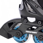 Tempish Enbo Duo Jr adjustable fekete skates