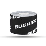 DBX Bushido Kinesiological Tape For Taping 5m Self-Adhesive Beige | czarny || beżowy zokni szalag DBX-TAPE-Brown