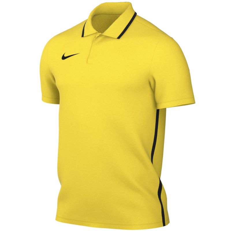 Nike Dri-Fit Park 26 Men's T-Shirt Yellow HM7136 sárga póló