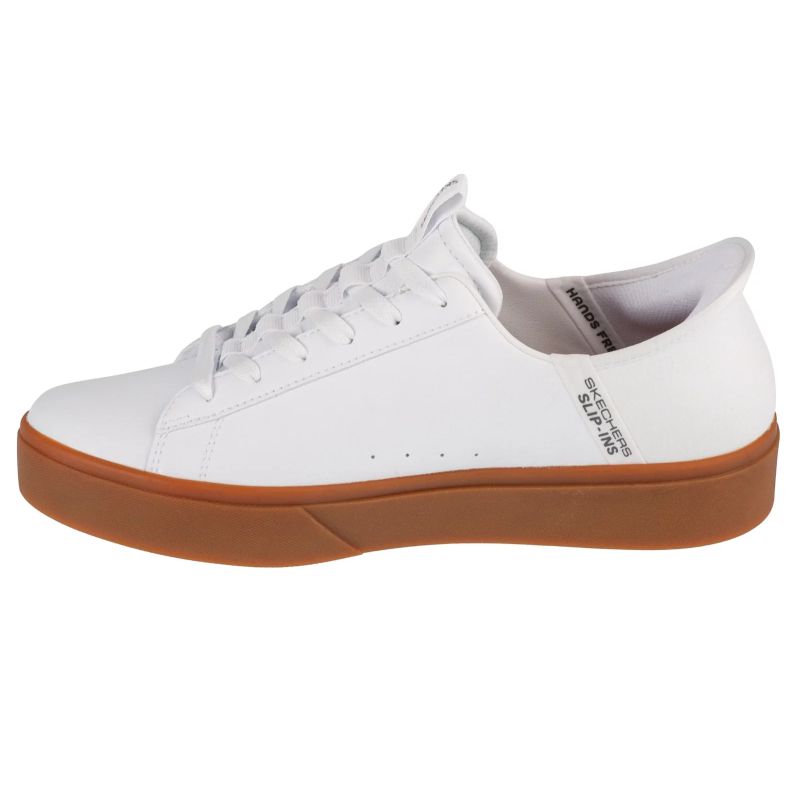 Skechers Slip-ins: Eden LX - Strando 232448-WNT White 41 Cipő