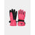4F Jr Ski Gloves 4FJWAW24AFGLF127-92A rózsaszín síkesztyű