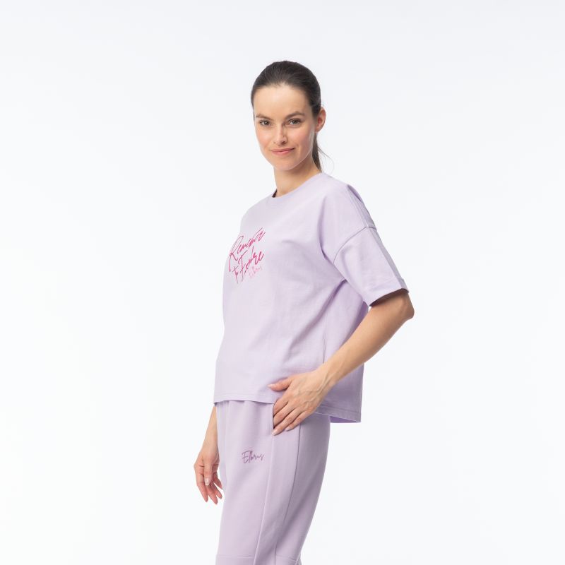 Elbrus Sleeve T-Shirt HILLEVI WO'S póló