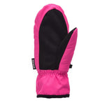 Meteor Winter Gloves Juna S pink/black rózsaszín kesztyű 17720