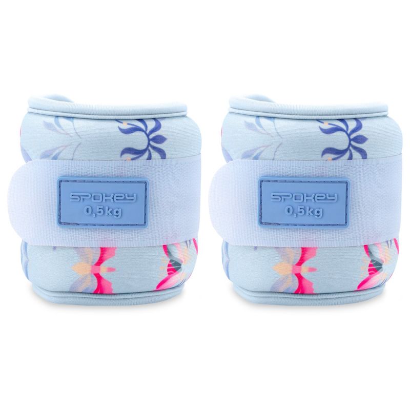 Spokey The Bloom From Ankle and Wrist Weights 2x 0.5 kg SPK-944489 Edzőfelszerelés