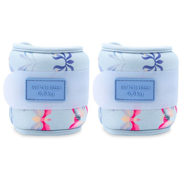 Spokey The Bloom From Ankle and Wrist Weights 2x 0.5 kg SPK-944489 Edzőfelszerelés