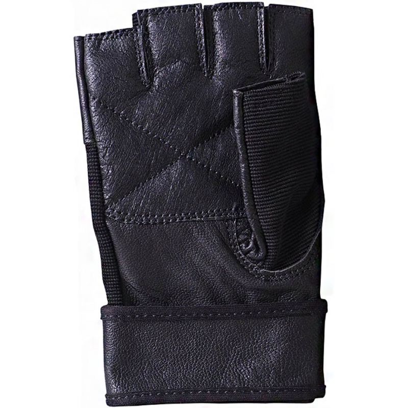 PROfit Pro Bodybuilding Gloves Black 1615 Kesztyű