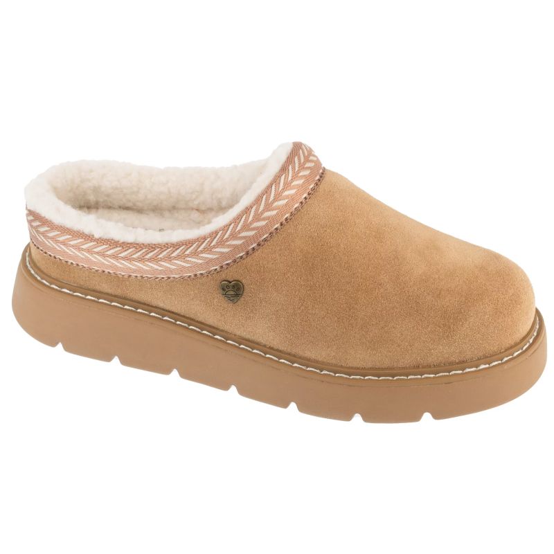 Skechers BOBS Keepsakes Lite – Fuzzy Dreams Brown barna utcai cipő 114749-CSNT
