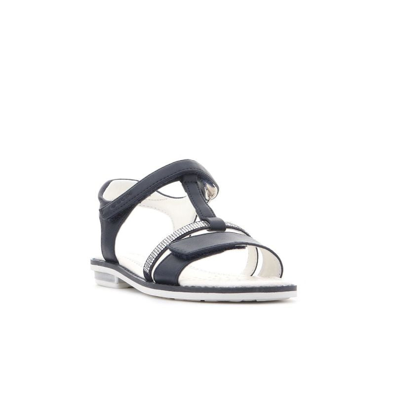 Geox Giglio Jr J82E2B 000BC C4002 Sandals utcai cipő