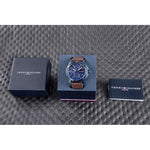 Tommy Hilfiger Walker Men's Watch 1710632 + BOX fekete pulóver